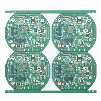 Quick Prototype Electronic PCB Assembly Double Sides Pcb Board