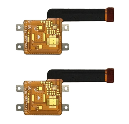 HASL OSP Multilayer Flex Pcb Prototype Halogen Free Immersion Tin