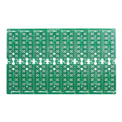 1.6mm FR4 Double Sided Circuit Board Green Solder Mask For Medical Device