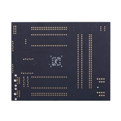 Small Via BGA ENIG Quick Turn Pcb Fabrication 6 Layer Circuit Board 1.6mm